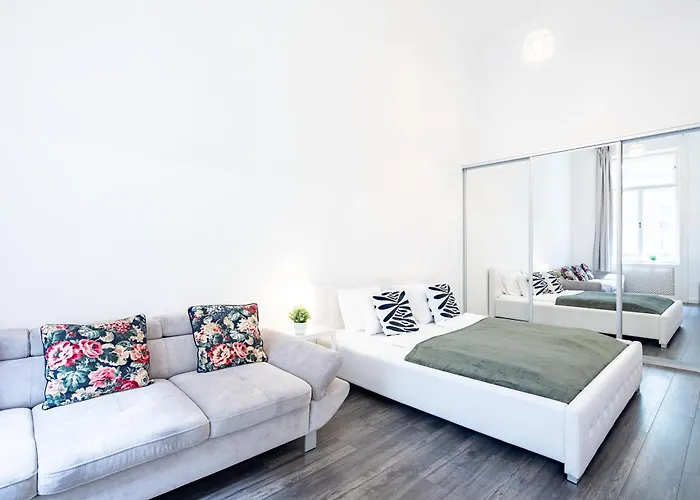 Apartment Extra - Large - Cozy