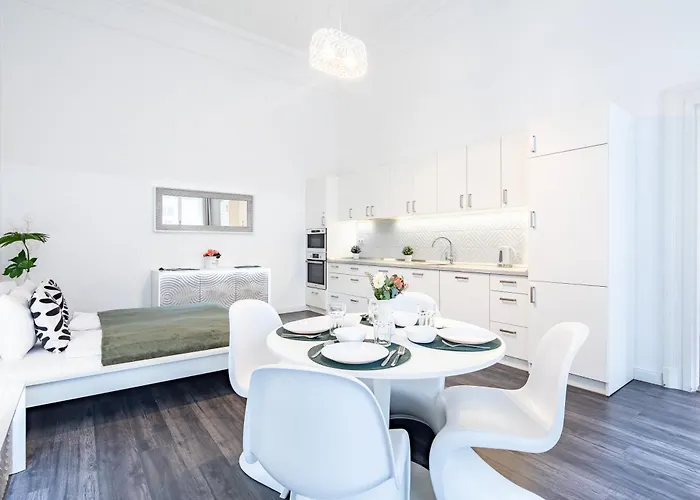 Extra - Large - Cozy Apartment Budapest