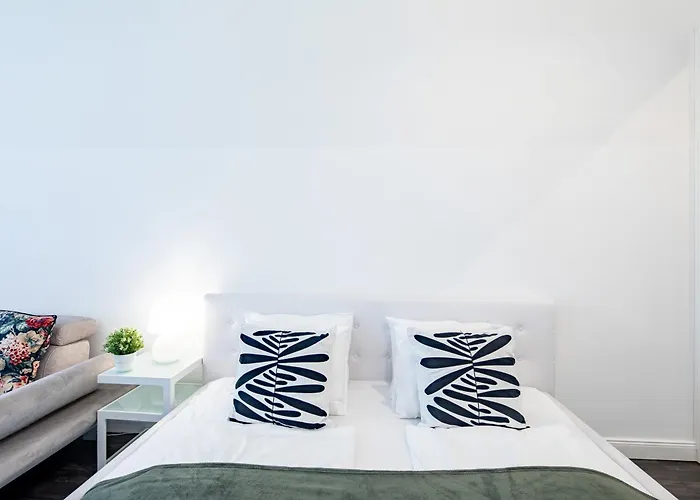 Apartment Extra - Large - Cozy *