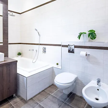 Appartement Extra - Large - Cozy Boedapest