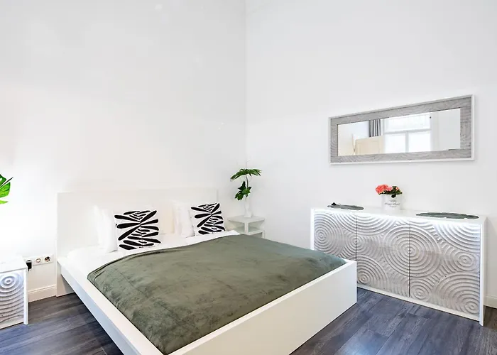 Apartamento Extra - Large - Cozy Budapest