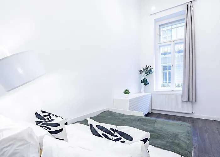 Apartamento Extra - Large - Cozy Budapest