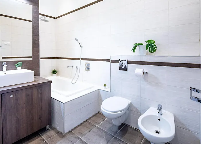 Apartamento Extra - Large - Cozy Budapest