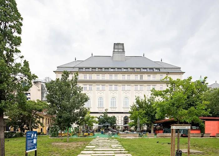 公寓 Extra - Large - Cozy 布达佩斯