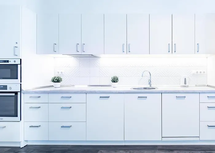 Extra - Large - Cozy 公寓 *