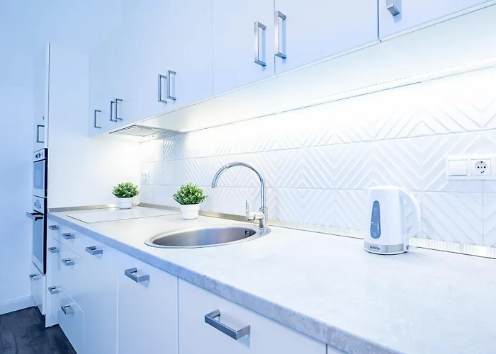 Extra - Large - Cozy Apartamento *
