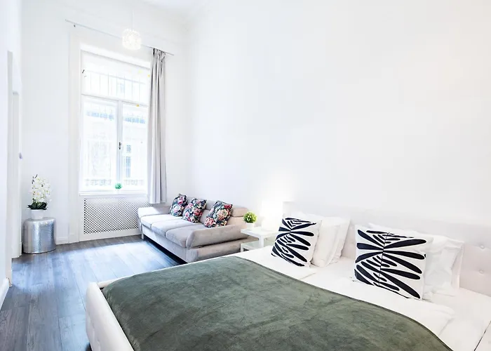 Extra - Large - Cozy 公寓 布达佩斯