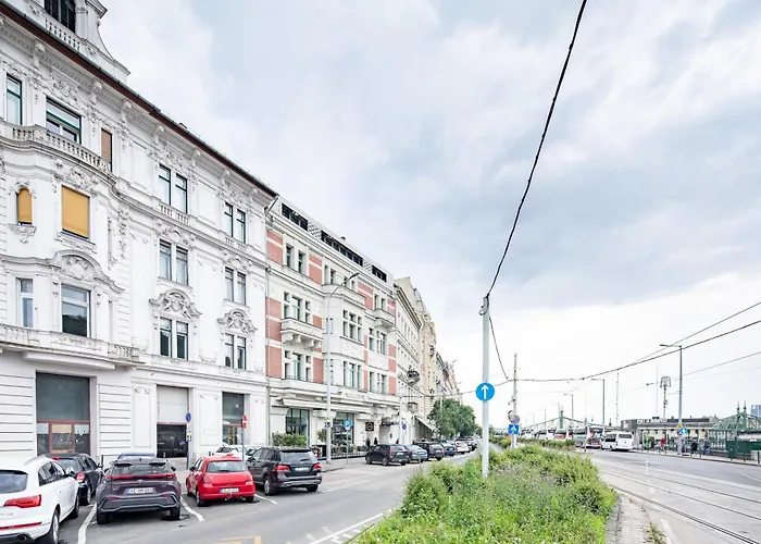 Extra - Large - Cozy 公寓 布达佩斯