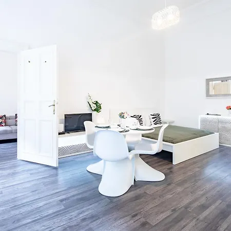 Extra - Large - Cozy Apartmán Budapešť