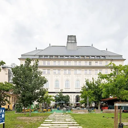 Apartmán Extra - Large - Cozy Budapešť
