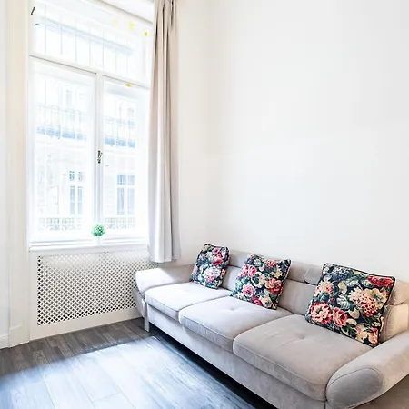 Extra - Large - Cozy Apartmán Budapešť